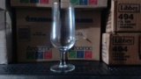 1 Dozen Arcoroc 10.25oz Pilsner Glasses