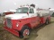 ’73 IH 2010, 1200 gal. fire truck