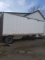 Strick 28’ single axle van trailer (no title)