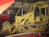 JD 450D, crawler loader, 50% under carriage, new steering clutches