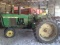 JD 3010 D, syncro, n/f, 2 hyds., 38” tires, s.n. 3584