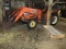 * Kubota L3750, 4WD