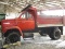 ’85 Chevy Kodiak 70 w/Galion 10’ steel dump