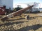 25’L, 6” manure fill pipe (Choice)