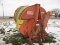 Teagle Tomahawk WK5050 3 pt. bale processor