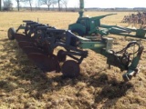 JD 2700 5 btm. auto reset semi-mtd plow