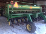 * 1995 JD 750 (15’) no till drill,