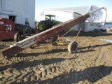 25’L, 6” manure fill pipe (Choice)