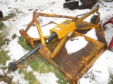 Woods M5 3 pt. rotary mower