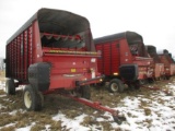 *2010 Meyer 4618 (18’) silage wagon-CHOICE