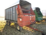 *Gehl 970 (16’) silage wagon w/tandem gear (Choice)	