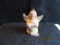 1981 Annual Christmas Tree Ornament - Bell Yellow
