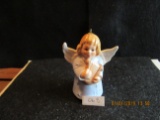 1978 Annual Christmas Tree Ornament - Bell Blue