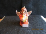 1978 Annual Christmas Tree Ornament - Bell Red