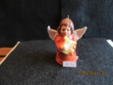 1978 Annual Christmas Tree Ornament - Bell Red