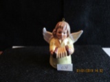 1979 Annual Christmas Tree Ornament - Bell Yellow