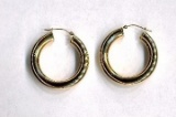 Hoop Earrings