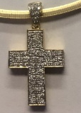 Diamond Cross