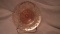 Marigold vines plate 8.5”