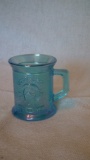 Blue ice mug 3” HOACGA 1979 Convention
