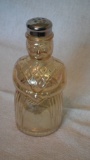 Marigold Shaker woman 6”x3”. Marked Imperial