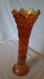 Marigold vase 10.5”	