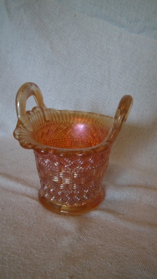 Marigold basket 4”x5.25”