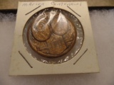 Marion Centennial Coin