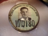 Scioto Ordinance Plant Employee ID Badge