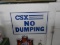 CSX No Dumping	