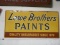 Metal Lowe’s Brothers Paints