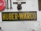 Huber-Warco sign