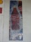 Plastic Coca-Coca sign