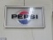 Plastic Pepsi insert for Pepsi machine