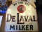 DeLavel milker sign
