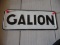 Galion sign	