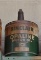 5 gal. Sinclair Opaline oil can