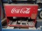 Coca-Cola cooler w/compressor – no bottle opener