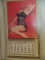 1954 Marilyn Monroe Picture Calendar