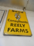 Seed Consultants sign