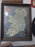 Bailey’s Irish Creme Name Map