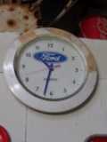 Ford clock