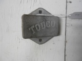 Todco paper clamp	