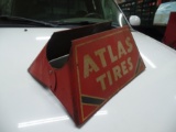 Atlas Tire display tin