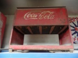 Coca-Cola cooler – no compressor, no bottle opener