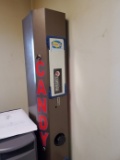 National King 5¢ candy machine (restored)	