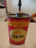 Winchester New Gun Oil can