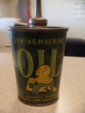 Sewing Machine Oil Can