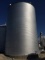 24’-12,000 bu. grain bin, floor, bin sweep