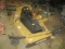 2012 King Kutter 72” 3 pt. finish mower